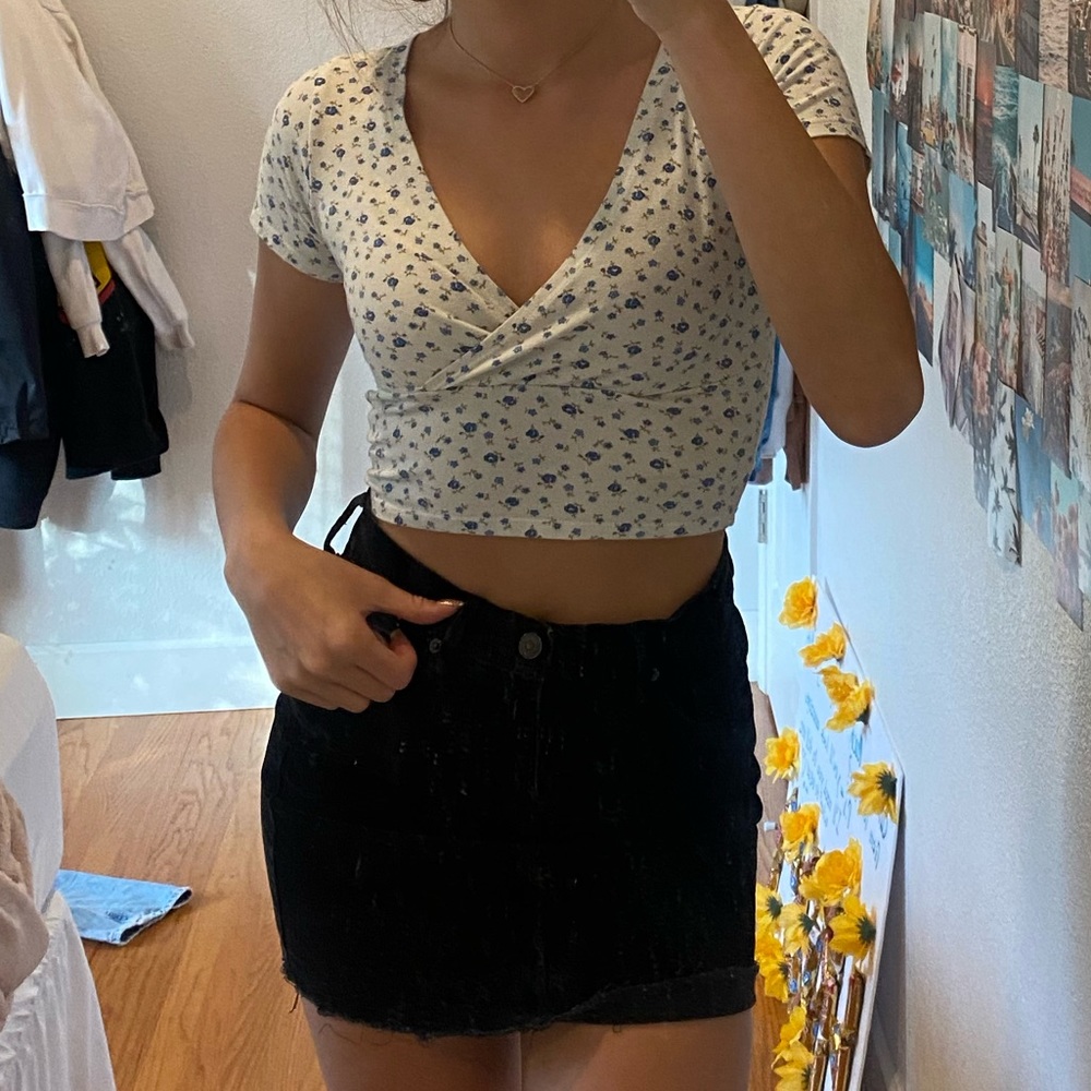brandy cross top